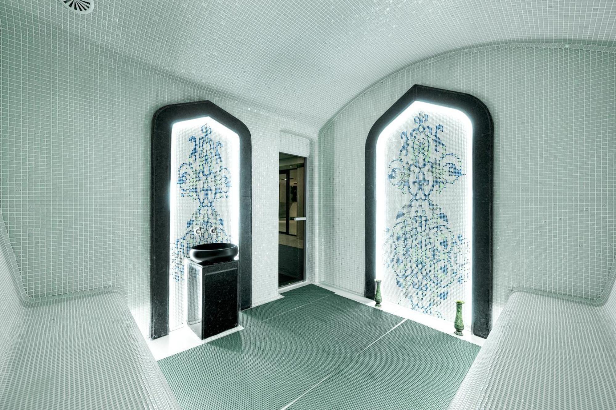 Mardan Hotel Sjymkent Exteriör bild